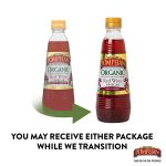 Pompeian Gourmet Organic Red Wine Vinegar, Unfiltered & Unpasteurized, Perfect for Marinades, Salad Dressings, 16 FL. OZ., Pack of 6 - Image 3